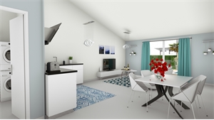 maison à la vente -   34490  THEZAN LES BEZIERS, surface 58 m2 vente maison - UBI482791361